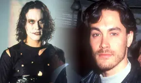 Brandon Lee: ¿cómo fue la trágica muerte del hijo de Bruce Lee en el set de “El cuervo”?