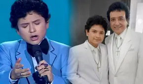 ¿Quién es Luigui Cruz, el peruano que triunfa en México como imitador de José José?