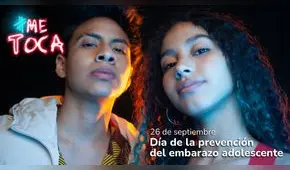 “Me Toca”: conoce la campaña que llama a tomar acción para prevenir el embarazo adolescente