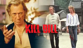 David Carradine, estrella de “Kill Bill” que murió en juego sexual: ¿qué pasó con el actor?