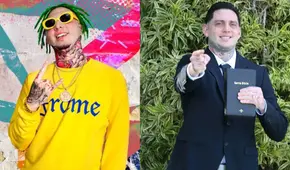 ¿Qué fue de Lary Over, el cantante de trap que saltó a la fama junto a Bad Bunny y dejó la música urbana?