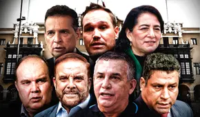 Unos caen, otros suben: este sábado la última encuesta de intención de voto para la alcaldía de Lima