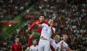 Portugal vs. República Checa: ¿cuánto paga el partido de la UEFA Nations League?