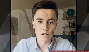 Hijo de Gonzalo Alegría reafirma su versión y ratifica denuncia