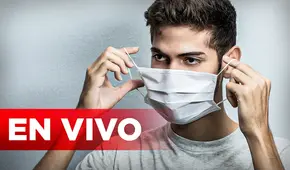Sin mascarillas en Perú 2022 EN VIVO: ¿ya no es obligatorio el uso de tapabocas?