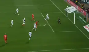 ¡Después de 8 años! Claudio Pizarro volvió a marcar con camiseta de Bayern Munich