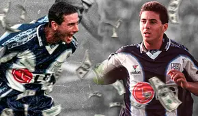 Claudio Pizarro: ¿cuánto dinero ganó Alianza Lima por la venta del delantero al Werder Bremen en 1999?
