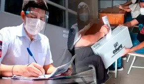 Elecciones 2022: ¿se implementará el uso de mascarillas para votar en estos comicios?