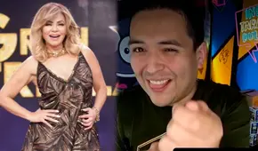 Samuel Suárez critica a “La gran estrella” de Gisela Valcárcel: “Ese programa nació muerto”