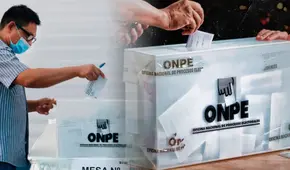 ¿A qué hora es el flash electoral y en dónde lo puedes ver este 2 de octubre?