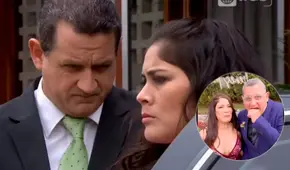 “Al fondo hay sitio”: así fue el divertido reencuentro entre ‘Nachito’ y ‘La Gladys’