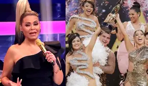 Gisela Valcárcel defiende a “La gran estrella” de críticas: “Solo los cobardes no toman riesgos”  