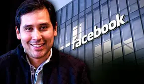 Víctor Laguna, el peruano que pasó de practicante en VMware a gerente de Ingeniería en Facebook