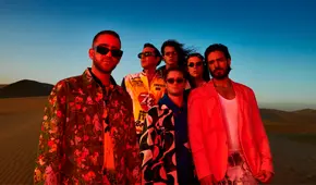 Temple Sour vuelve con ‘N.A.R.R.O’, disco que grabó con el sonidista de Bob Marley