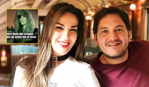 Silvia Cornejo volvió a reconciliarse con su esposo, Jean Paul Gabuteau, según “Amor y fuego”