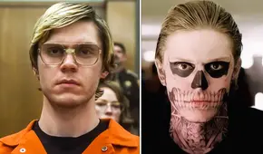 Jeffrey Dahmer: ¿quién es el otro psicópata que Evan Peters interpretó?