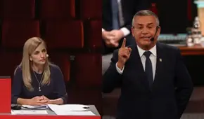 ¿Qué sucedió entre Josefina Townsend y Daniel Urresti durante el debate municipal?