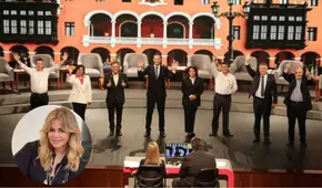 Gisela Valcárcel indignada con el debate municipal 2022: “Ninguno presentó un plan con soluciones”