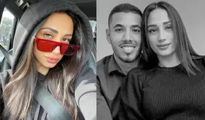 Valery Revello se decepcionó de Sergio Peña en su relación: “Se me caía el mundo encima”