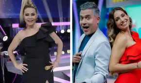 “La gran estrella” no pudo ganarle en rating a “Sábados en familia” pese a final del programa