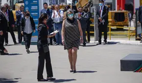 Ministra de Energía y Minas defiende autorización de operación comercial para Quellaveco