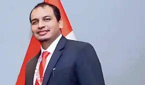 "Fray Vásquez está en el Perú. No se encuentra prófugo y está a buen recaudo", afirma su abogado