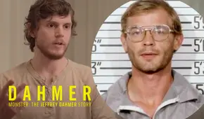 Evan Peters no quería ser Jeffrey Dahmer: pidió roles menos intensos o hacer comedia