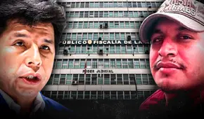 Fray Vásquez, sobrino de Pedro Castillo, decide acogerse a la colaboración eficaz