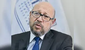 Percy Medina: “Hay mucha improvisación y personas con antecedentes, y eso llama a la preocupación”