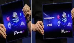 De 13 a 17 pulgadas: Samsung presenta una pantalla que puede deslizarse y aumentar su tamaño