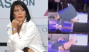 Alejandra Guzmán revela su estado de salud tras cancelar concierto por fuerte caída  