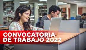 ¿Quieres hacer prácticas preprofesionales? Sunat lanza convocatoria con sueldos desde 1.000 soles