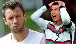 Cassano vuelve a despotricar en contra de Cristiano Ronaldo y le ‘exige’ que se retire Cassano vuelve a despotricar en contra de Cristiano Ronaldo y le ‘exige’ que se retire