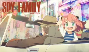 “Spy × family”: segunda parte de la primera temporada tendrá nuevo opening 