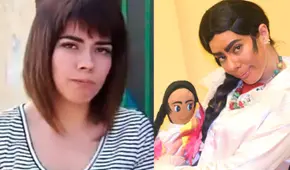 La Pánfila denuncia ser víctima de agresión de vecinos y lamentó que nadie la defienda