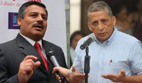 Ministro de Defensa sobre vínculo con Antauro Humala en UPP: “Fue un acuerdo político”