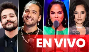 Gandores de los premios Billboard Latin Music Awards 2022: revive lo mejor de la gala