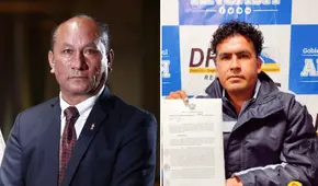 Juan Silva: es identificado hombre que se reunió con exministro en departamento de Jesús María