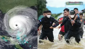 ¿Cuál fue el huracán más devastador de este siglo que pasó por América Latina?