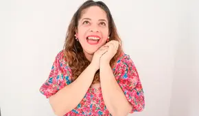 Angie Palomino se confiesa: “Yo traté de amoldarme a lo que los demás querían de mí”