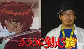 “Samurái X” vuelve a la tv con remake, pero polémica sobre su autor continúa: ¿qué sucedió con Nobuhiro Watsuki?