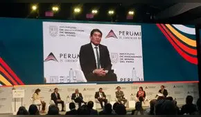 Viceministro de Gobernanza hace mea culpa sobre rol del Gobierno en la resolución de conflictos