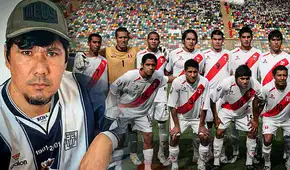 ¿Qué fue de Walter Vílchez, recordado seleccionado nacional que campeonó con Alianza y Cristal?