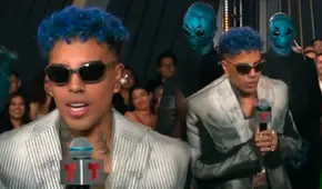 Rauw Alejandro llega desde ‘Saturno’ con sus ‘aliens’ a los Billboard Latin Music Awards