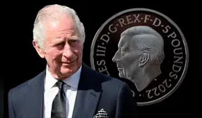 Rey Carlos III: se revelan nuevas monedas con el retrato del monarca