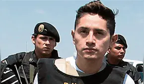 Gerald Oropeza sale en libertad tras 7 años por decisión del Poder Judicial