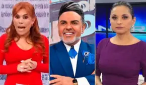Magaly revela que Andrés Hurtado sería el motivo de la salida de Rosana Cueva: Está muy fastidiada