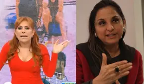 Magaly Medina asegura que Mávila Huertas sería el reemplazo de Rosana Cueva en Panorama