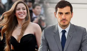 ¿Qué dijo Iker Casillas sobre los rumores que apuntaban a que tuvo una relación con Shakira?