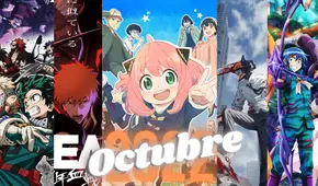 Estrenos anime, octubre 2022: “SpyxFamily”, “Bleach” y más series que se lanzarán pronto Estrenos anime, octubre 2022: “SpyxFamily”, “Bleach” y más series que se lanzarán pronto